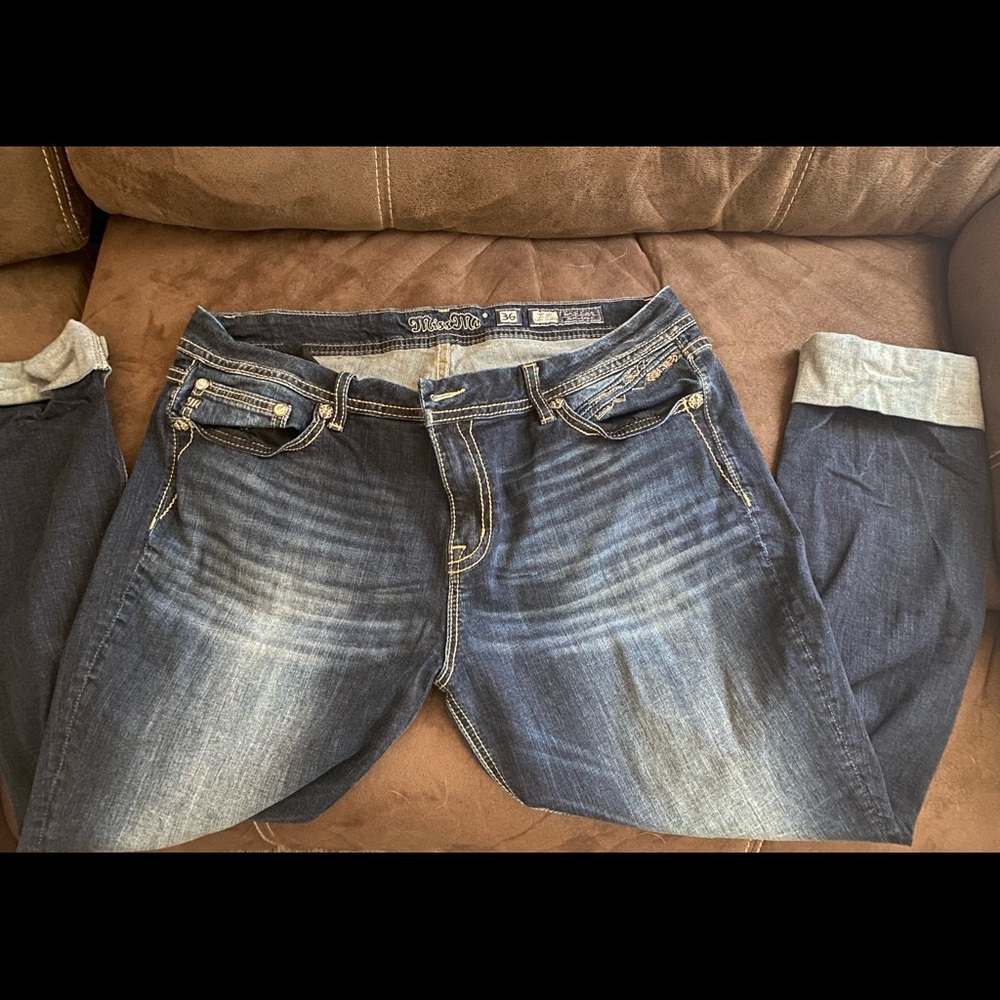 Miss Me Skinny Jeans Women